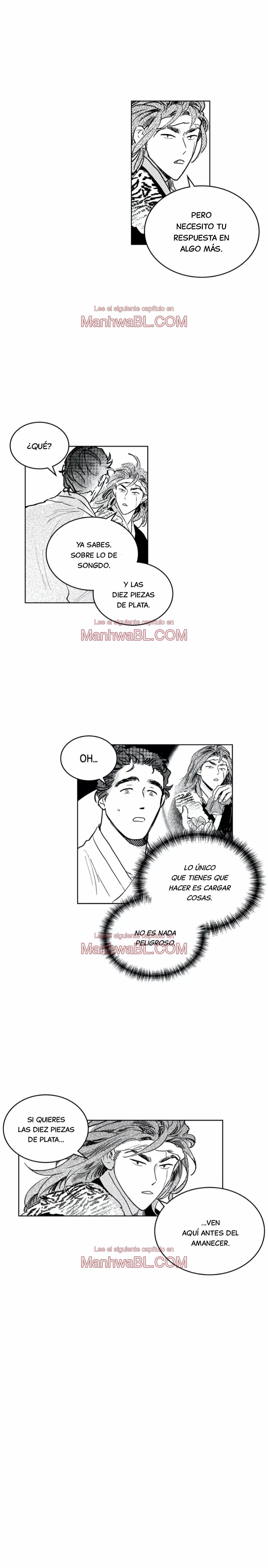 La esposa de Bongchon - Capítulo 54 manhwa