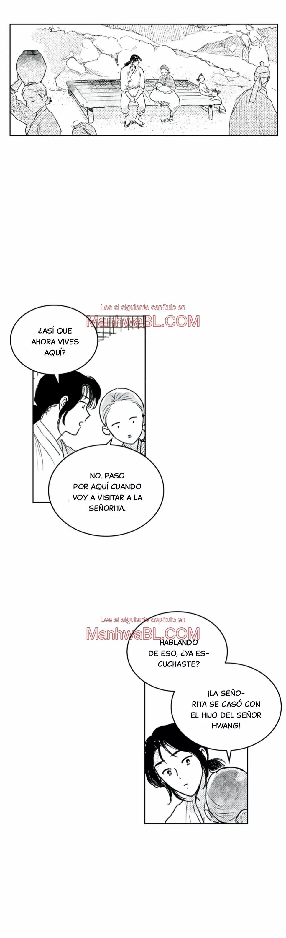 La esposa de Bongchon - Capítulo 54 manhwa