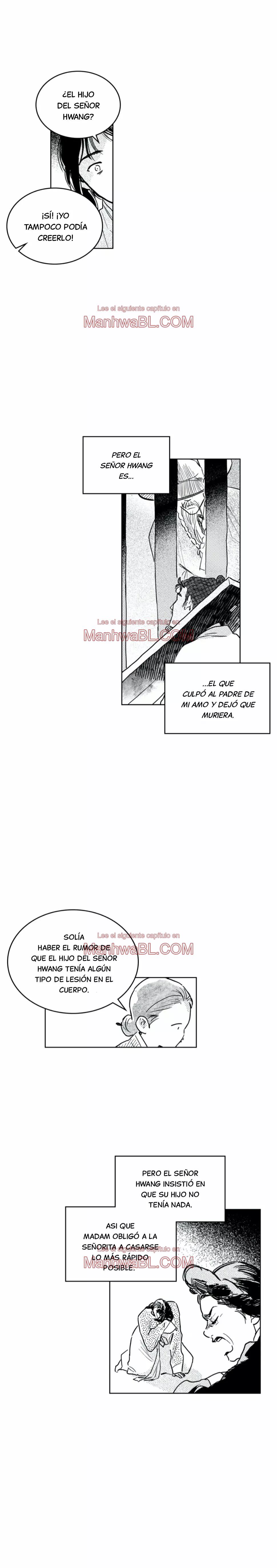 La esposa de Bongchon - Capítulo 54 manhwa