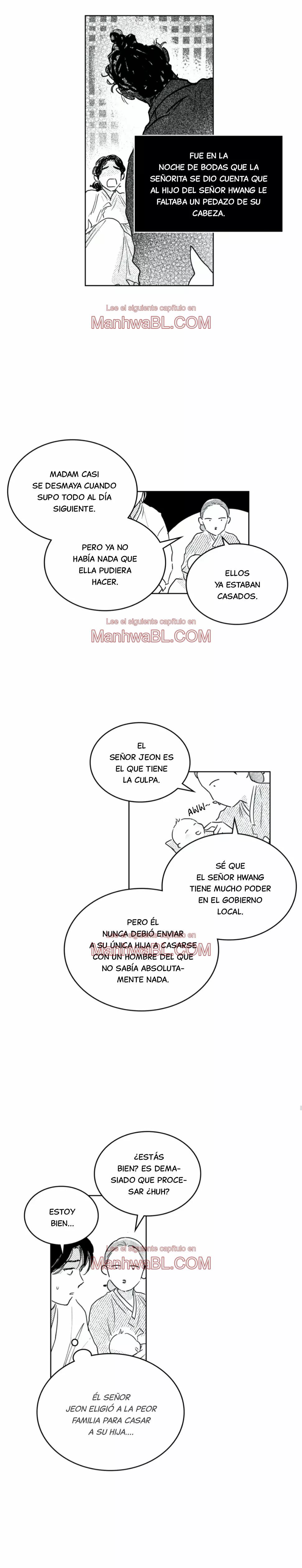La esposa de Bongchon - Capítulo 54 manhwa