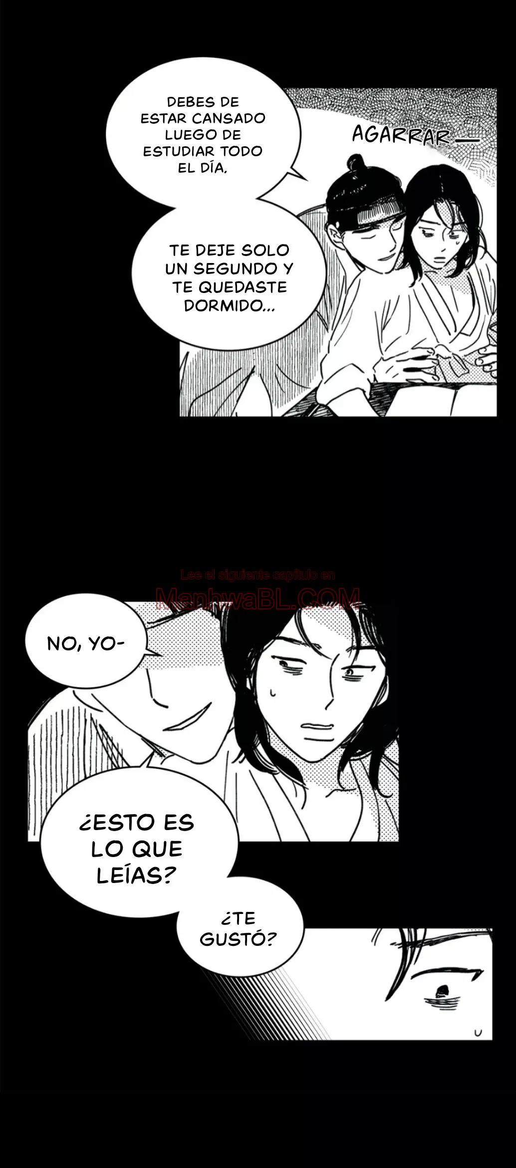 La esposa de Bongchon - Capítulo 10 3 manhwa