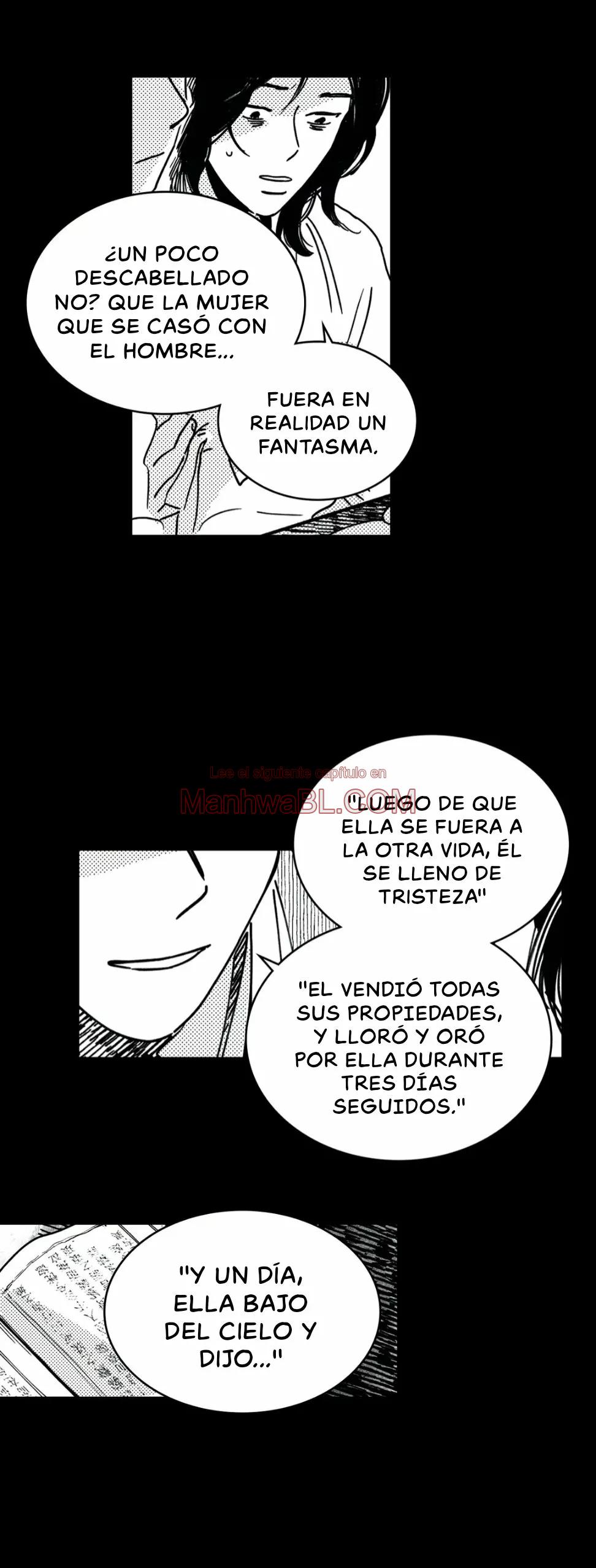 La esposa de Bongchon - Capítulo 10 3 manhwa