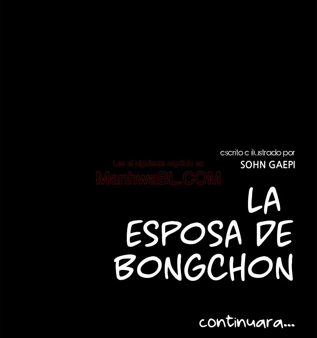 La esposa de Bongchon - Capítulo 10 3 manhwa