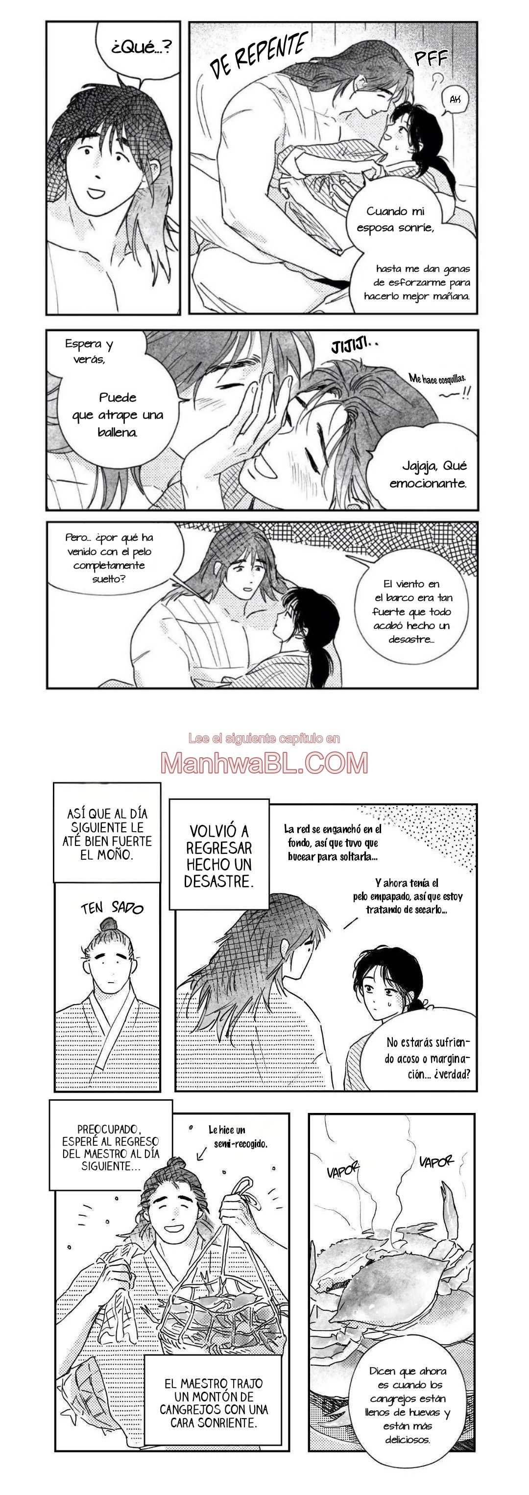 La esposa de Bongchon - Capítulo 94 2 manhwa