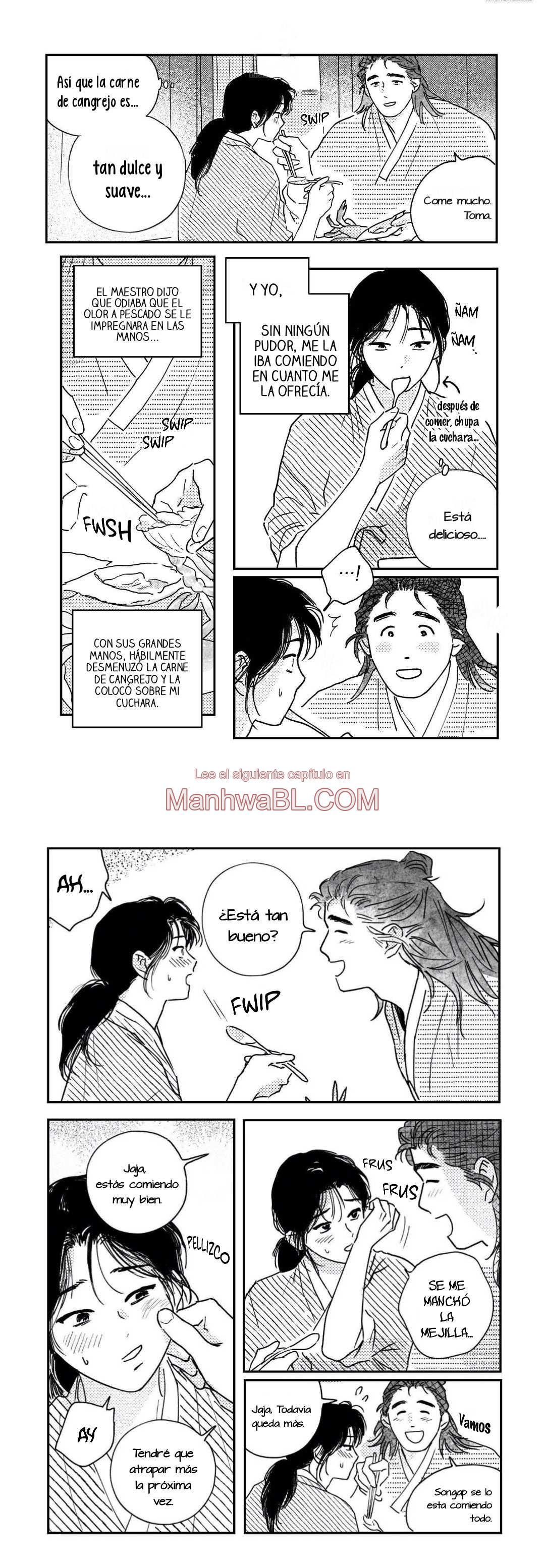 La esposa de Bongchon - Capítulo 94 2 manhwa