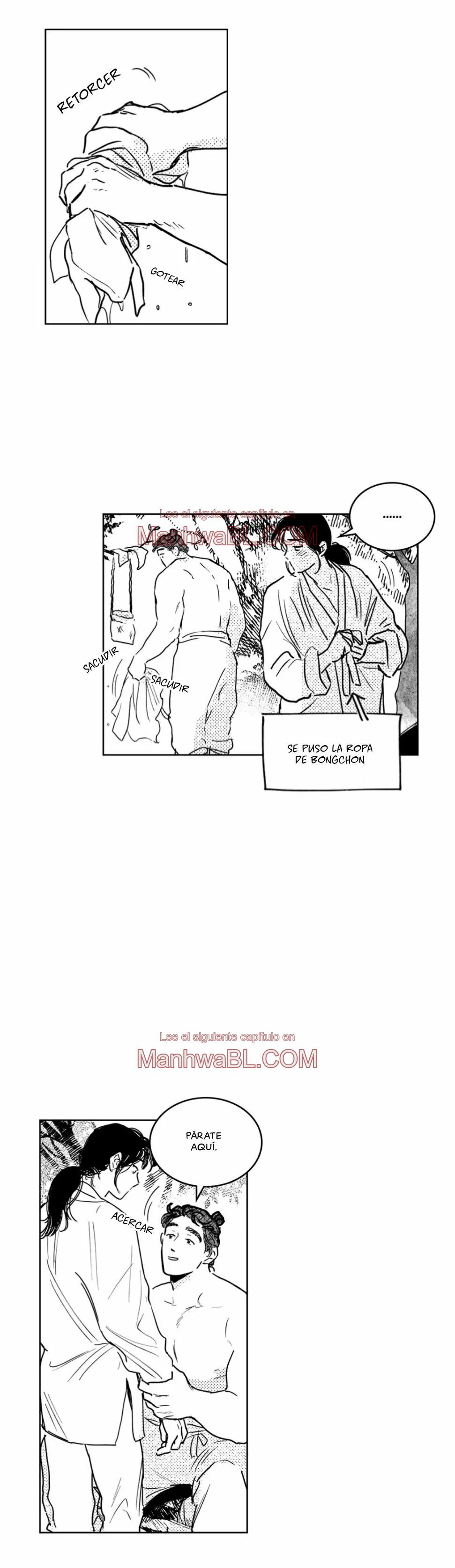La esposa de Bongchon - Capítulo 44 manhwa