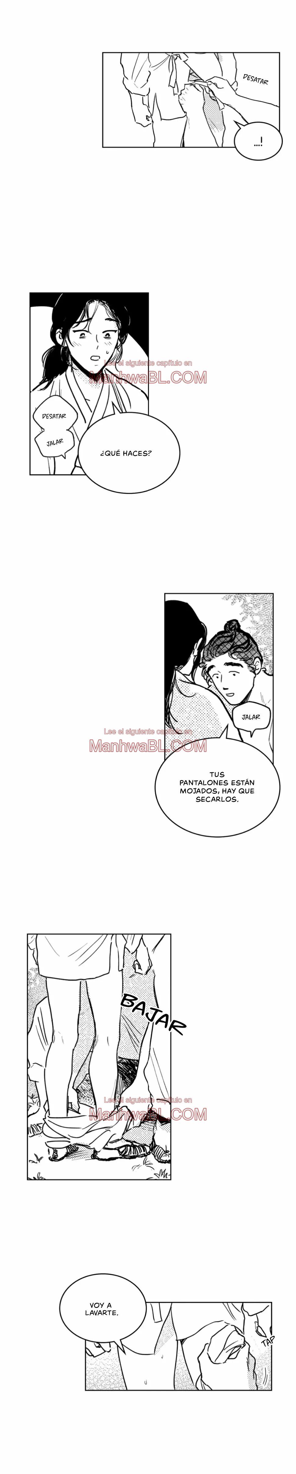 La esposa de Bongchon - Capítulo 44 manhwa
