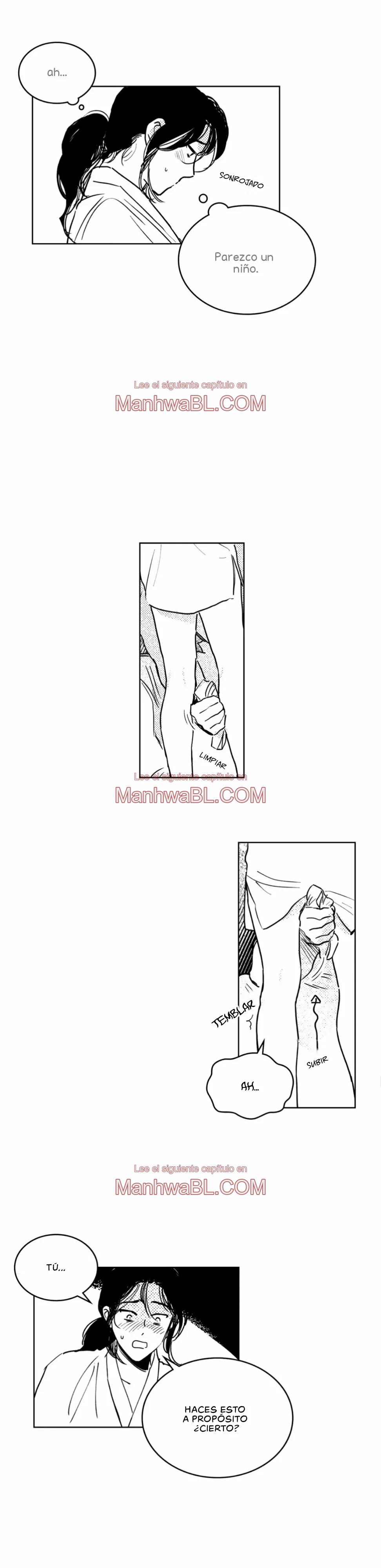 La esposa de Bongchon - Capítulo 44 manhwa