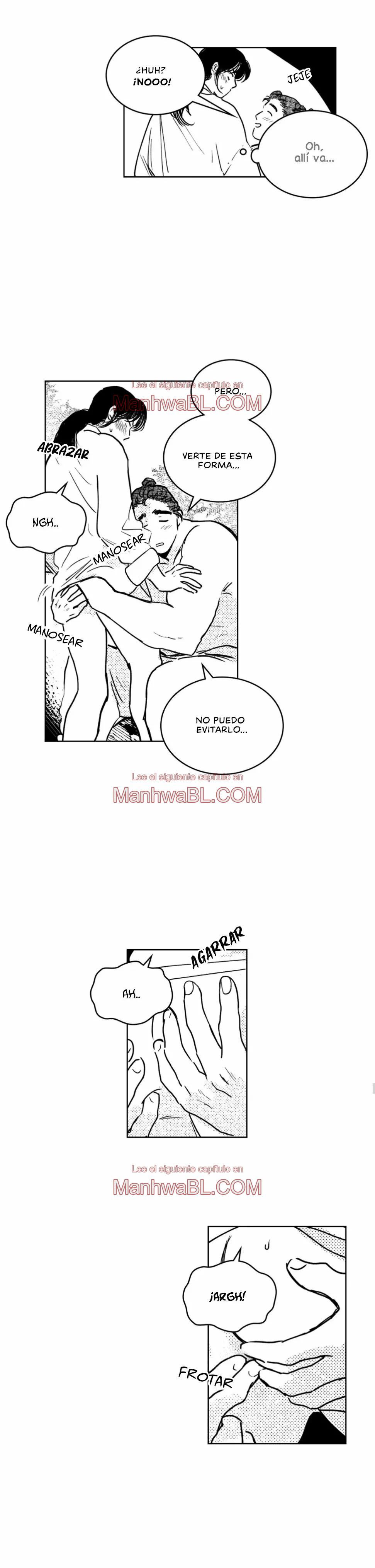 La esposa de Bongchon - Capítulo 44 manhwa