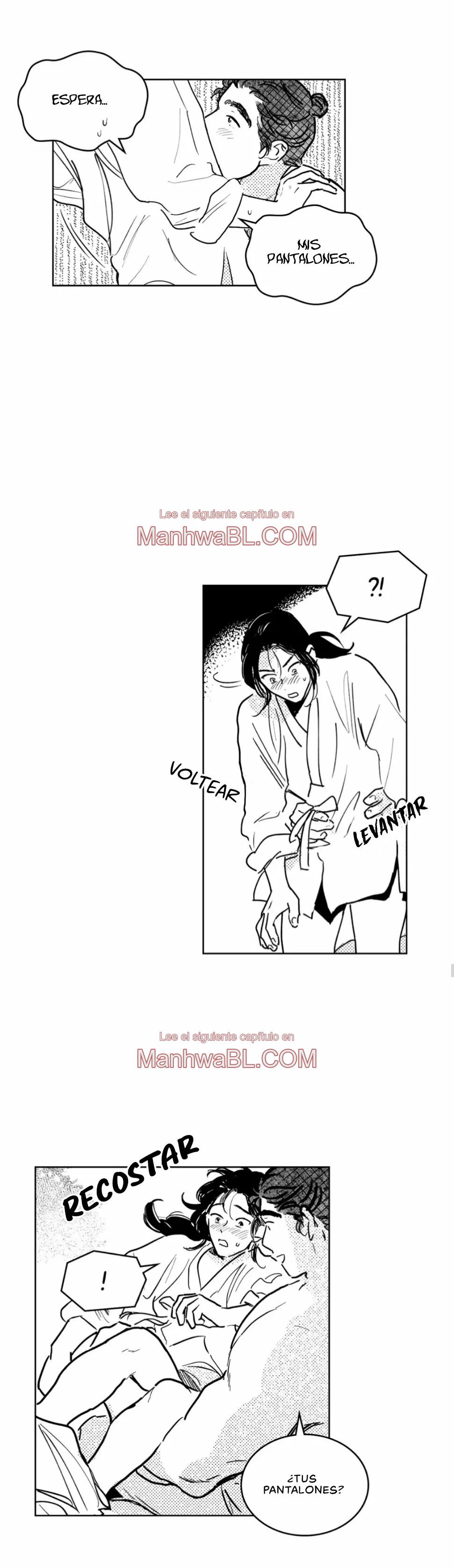 La esposa de Bongchon - Capítulo 44 manhwa