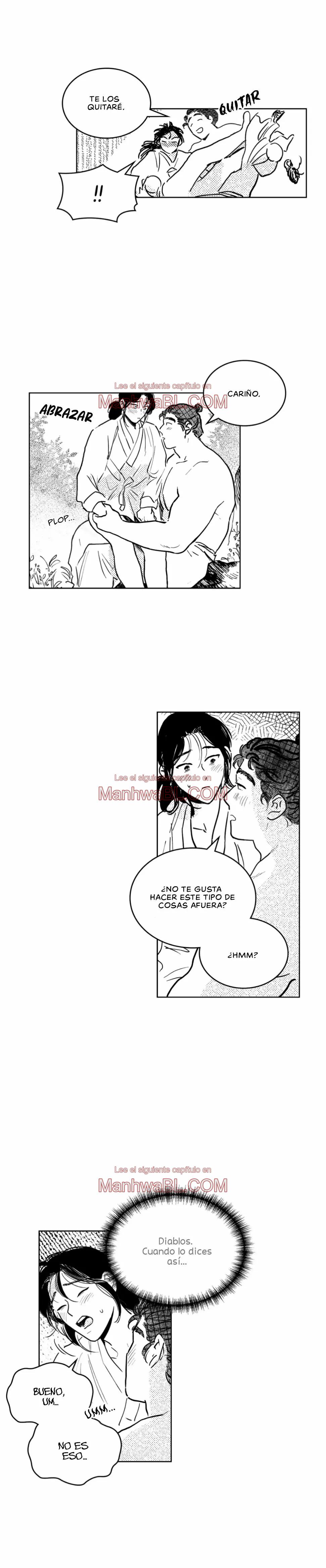La esposa de Bongchon - Capítulo 44 manhwa