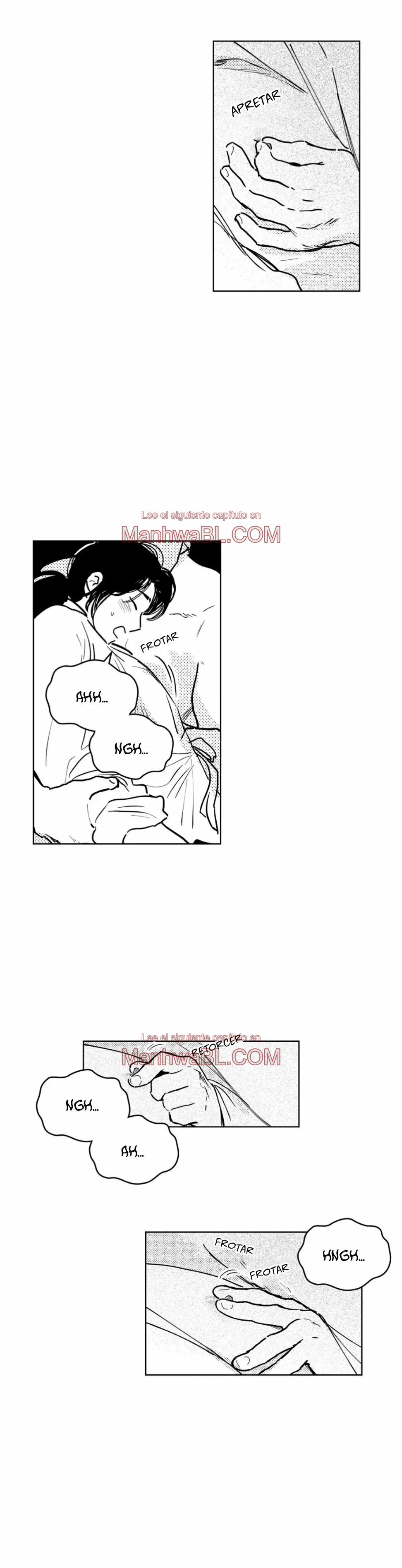 La esposa de Bongchon - Capítulo 44 manhwa