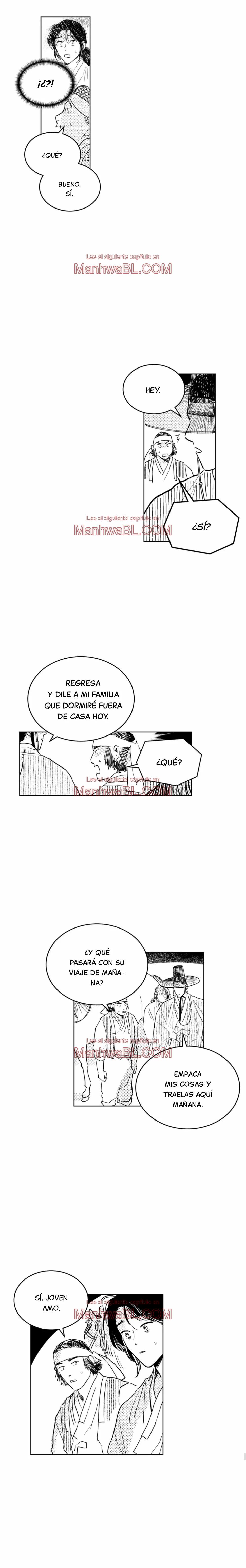 La esposa de Bongchon - Capítulo 55 2 manhwa