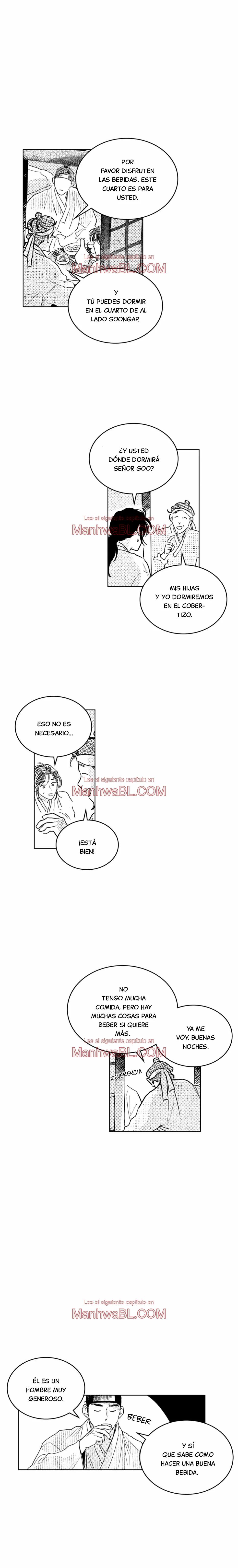 La esposa de Bongchon - Capítulo 55 2 manhwa