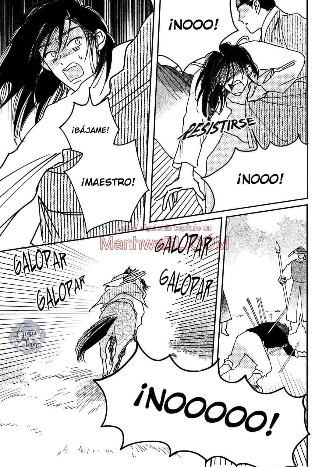 La esposa de Bongchon - Capítulo 86 2 manhwa