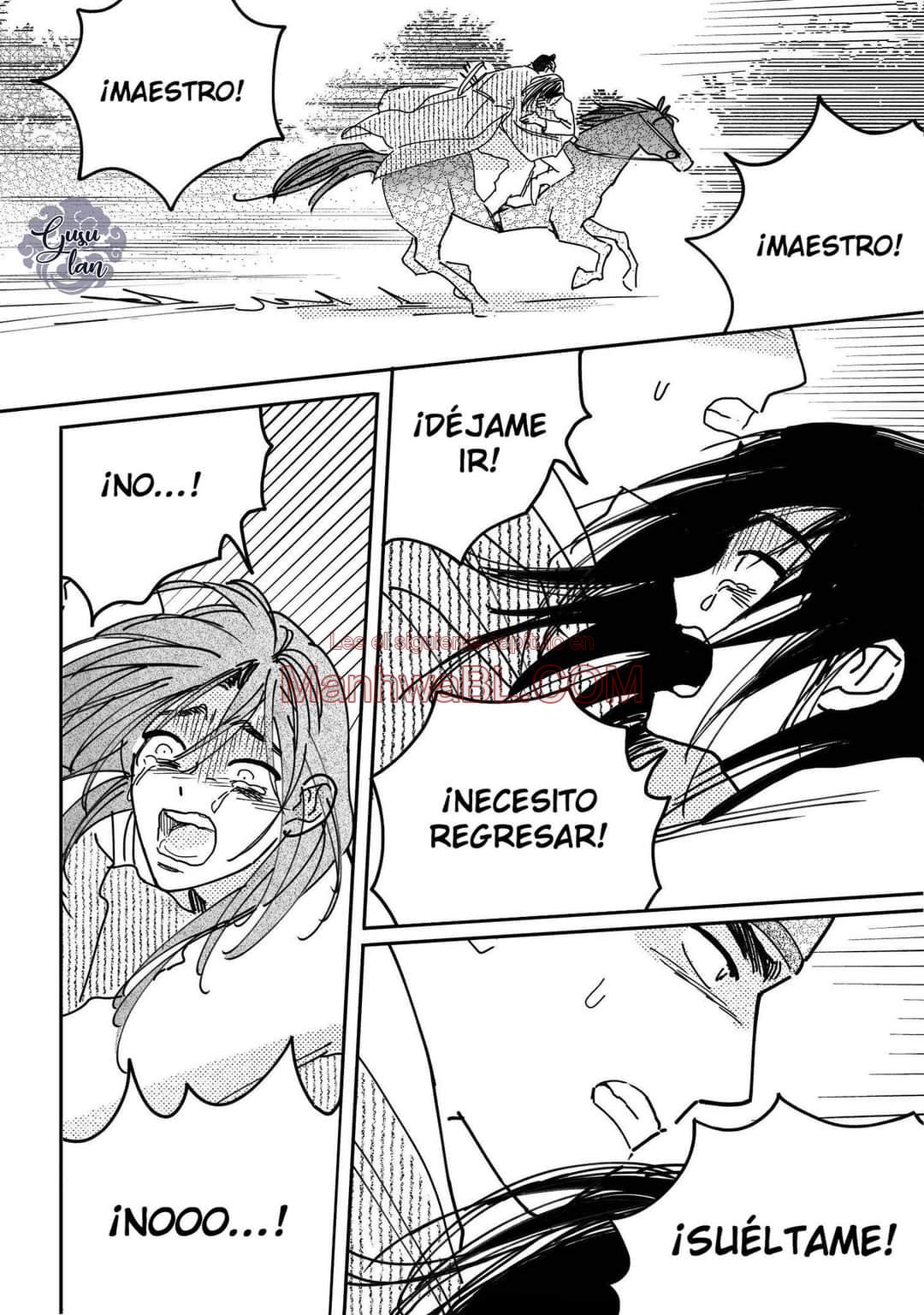 La esposa de Bongchon - Capítulo 86 2 manhwa