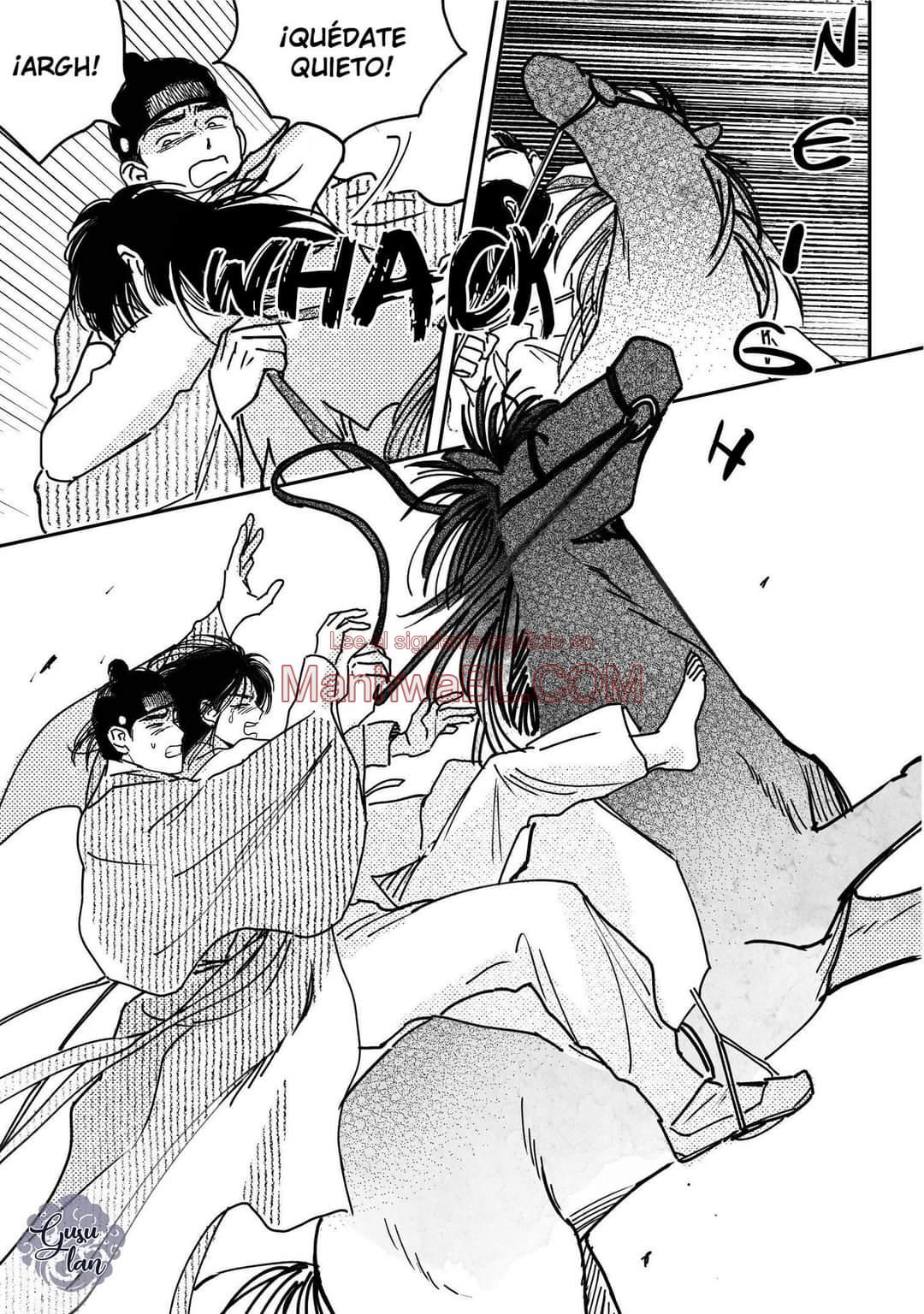 La esposa de Bongchon - Capítulo 86 2 manhwa