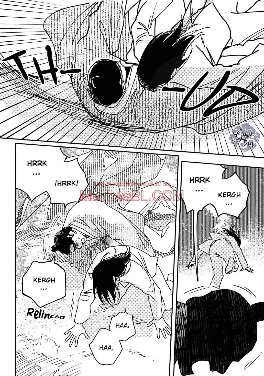 La esposa de Bongchon - Capítulo 86 2 manhwa