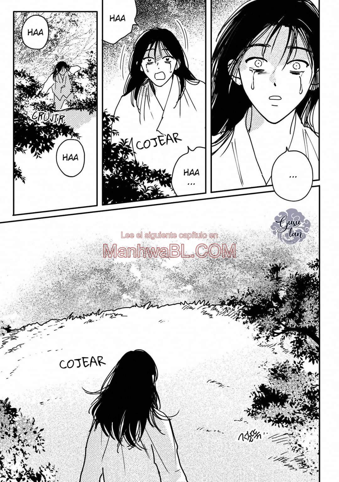 La esposa de Bongchon - Capítulo 86 2 manhwa