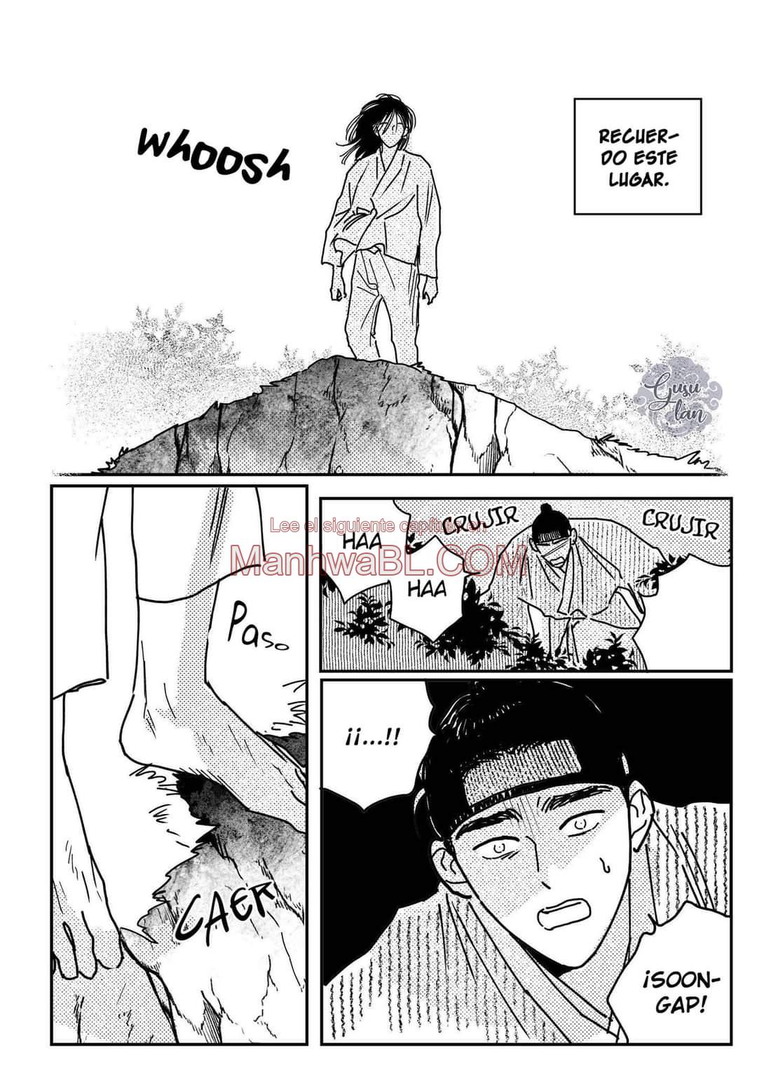 La esposa de Bongchon - Capítulo 86 2 manhwa