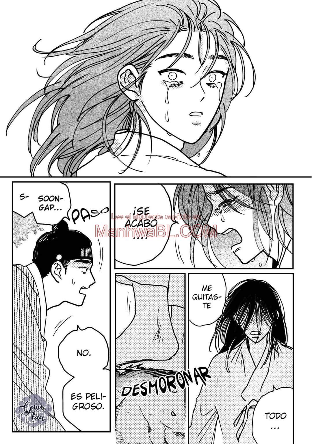 La esposa de Bongchon - Capítulo 86 2 manhwa