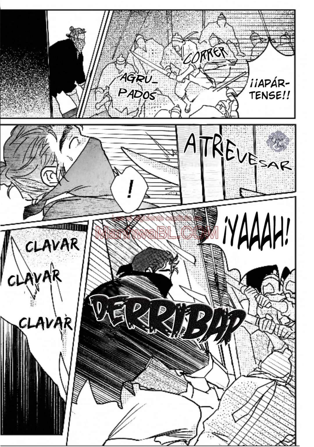 La esposa de Bongchon - Capítulo 79 3 manhwa