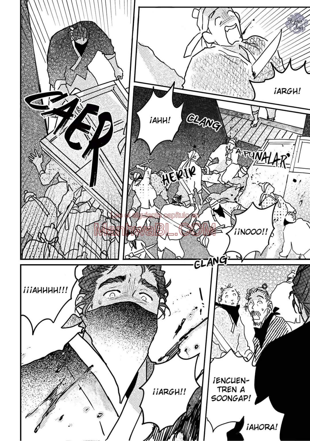 La esposa de Bongchon - Capítulo 79 3 manhwa