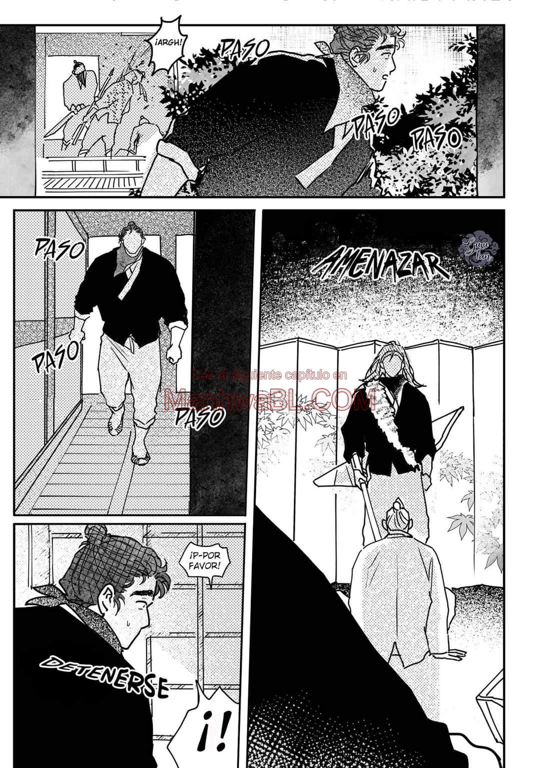 La esposa de Bongchon - Capítulo 79 3 manhwa