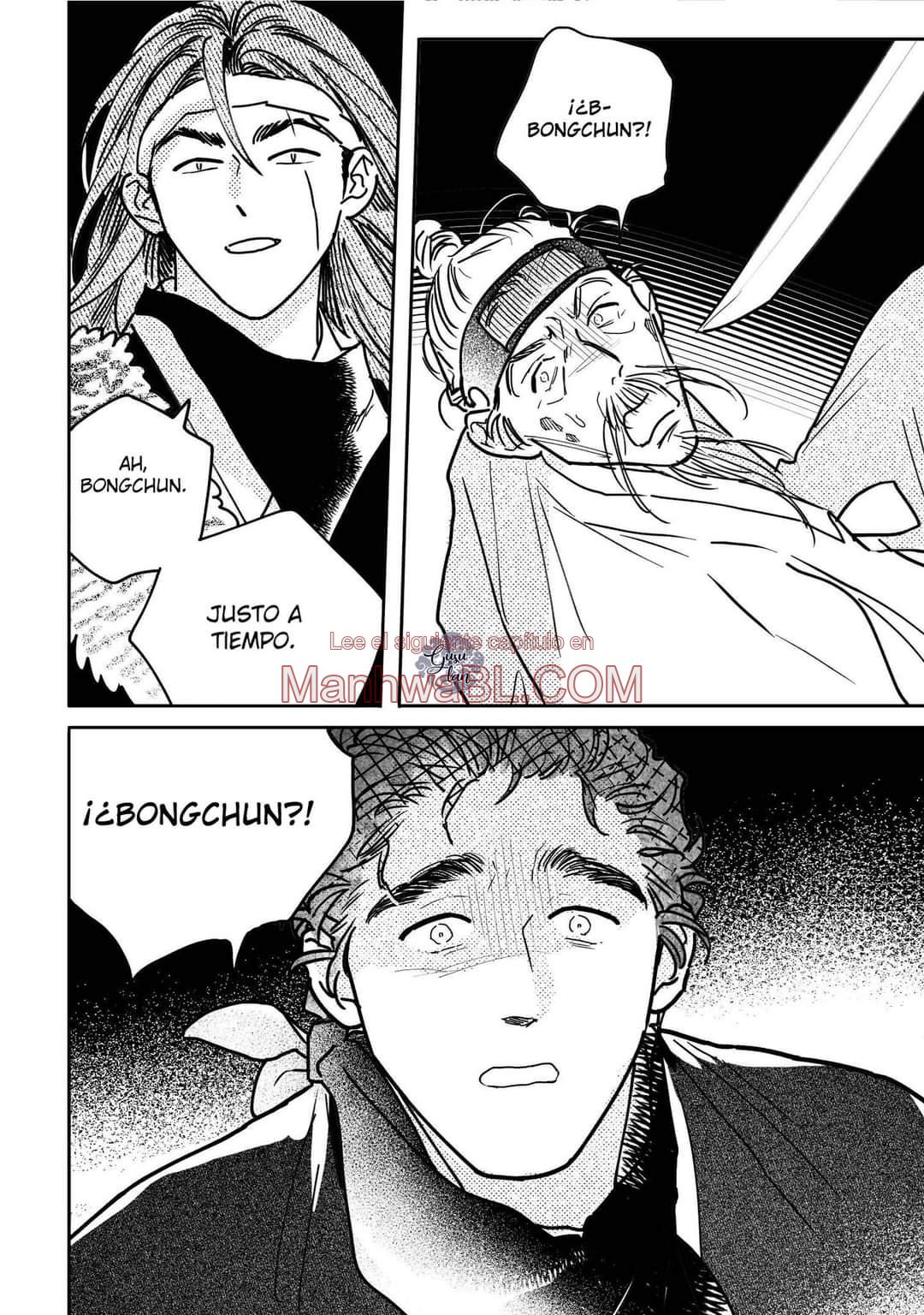 La esposa de Bongchon - Capítulo 79 3 manhwa
