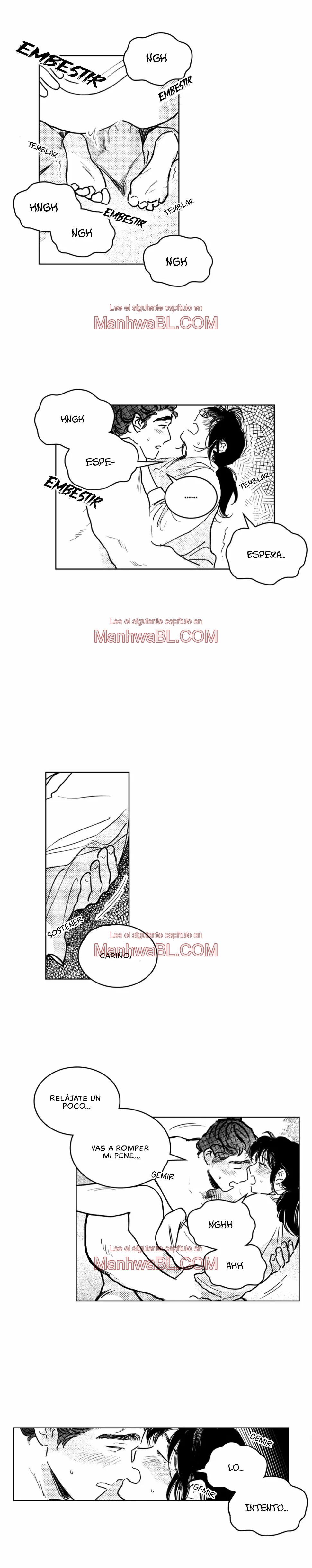 La esposa de Bongchon - Capítulo 44 3 manhwa