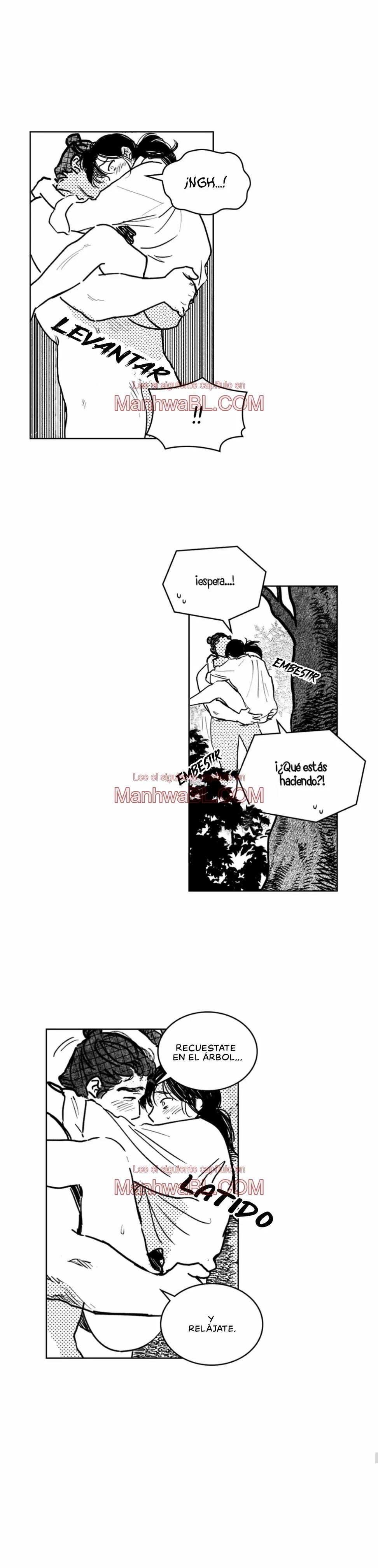 La esposa de Bongchon - Capítulo 44 3 manhwa
