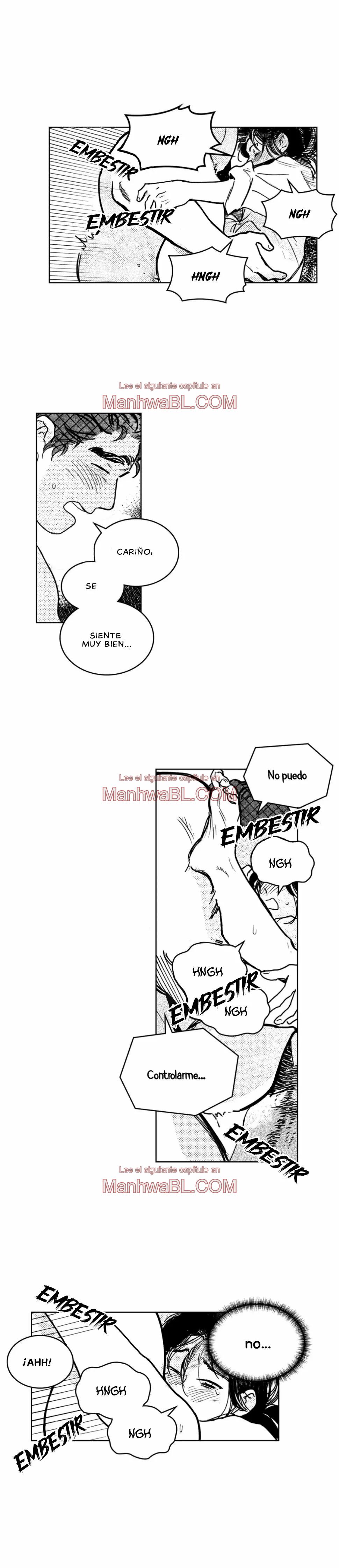 La esposa de Bongchon - Capítulo 44 3 manhwa