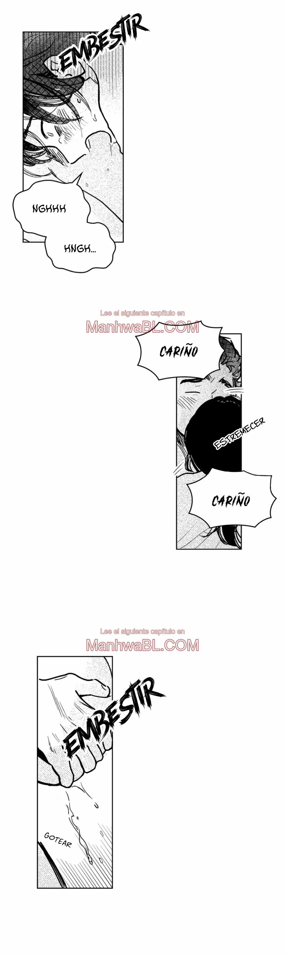 La esposa de Bongchon - Capítulo 44 3 manhwa