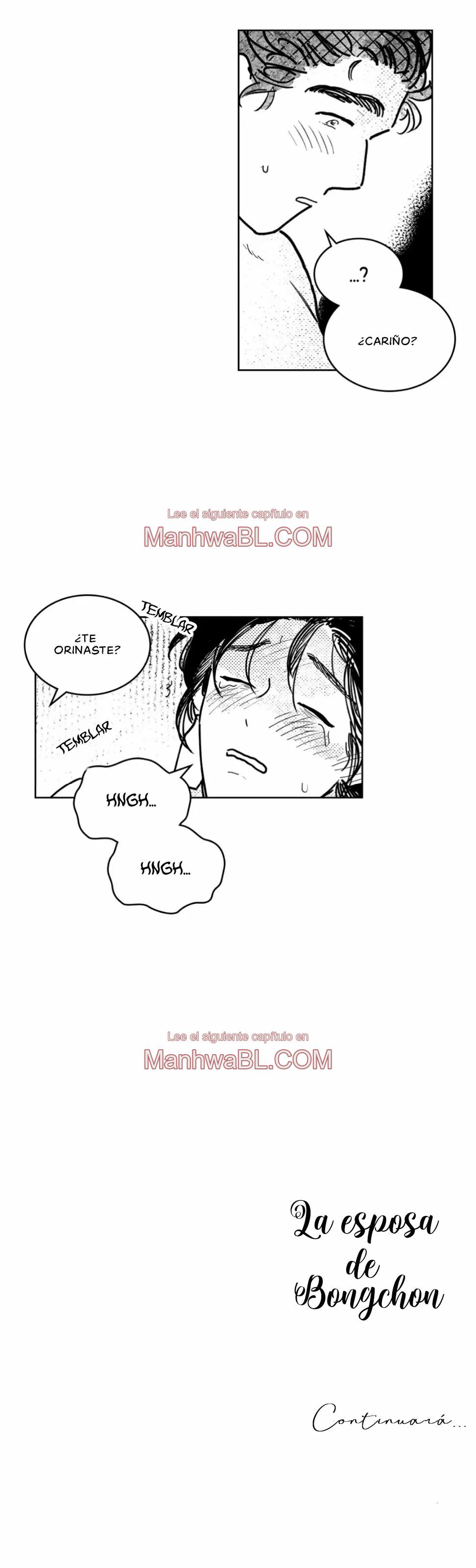 La esposa de Bongchon - Capítulo 44 3 manhwa