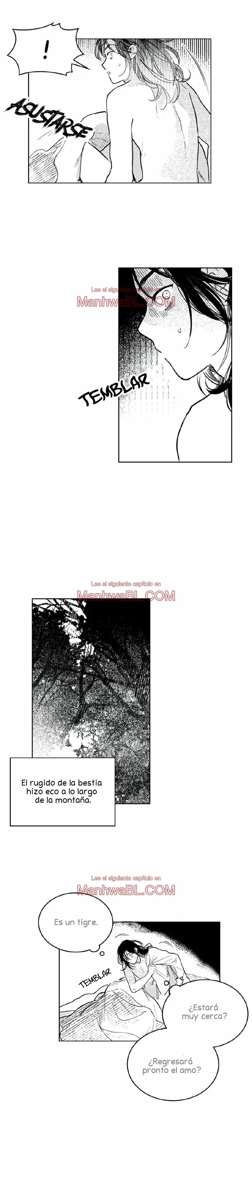 La esposa de Bongchon - Capítulo 38 3 manhwa