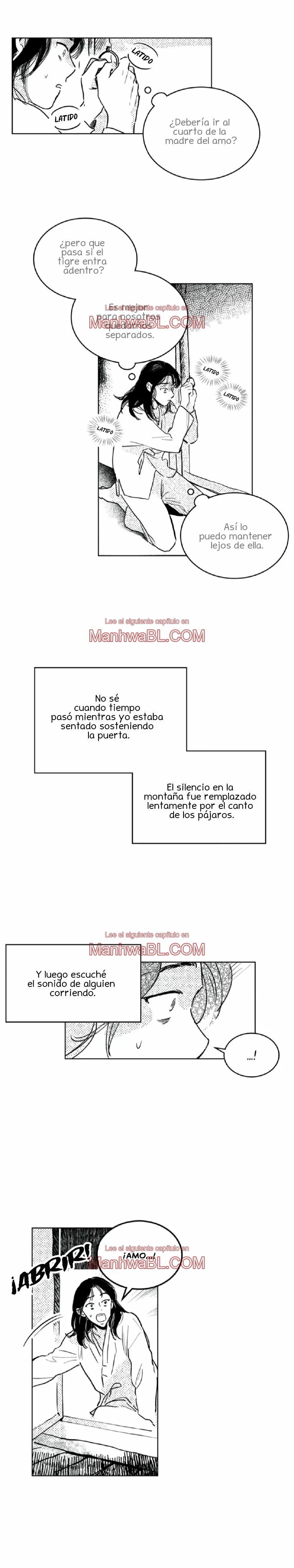La esposa de Bongchon - Capítulo 38 3 manhwa