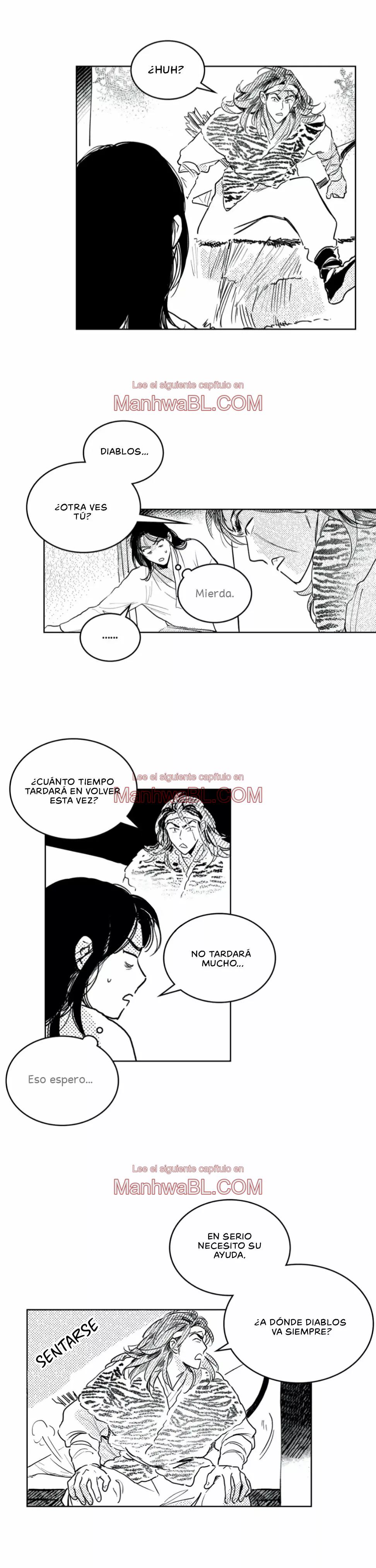 La esposa de Bongchon - Capítulo 38 3 manhwa