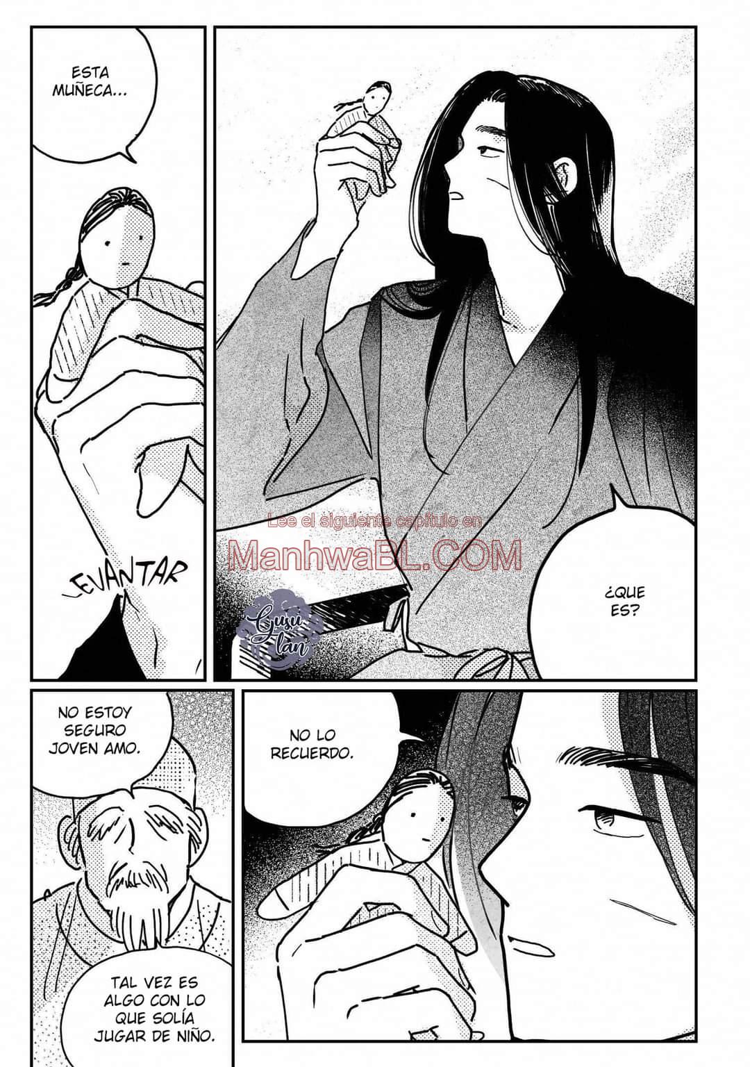 La esposa de Bongchon - Capítulo 89 3 manhwa