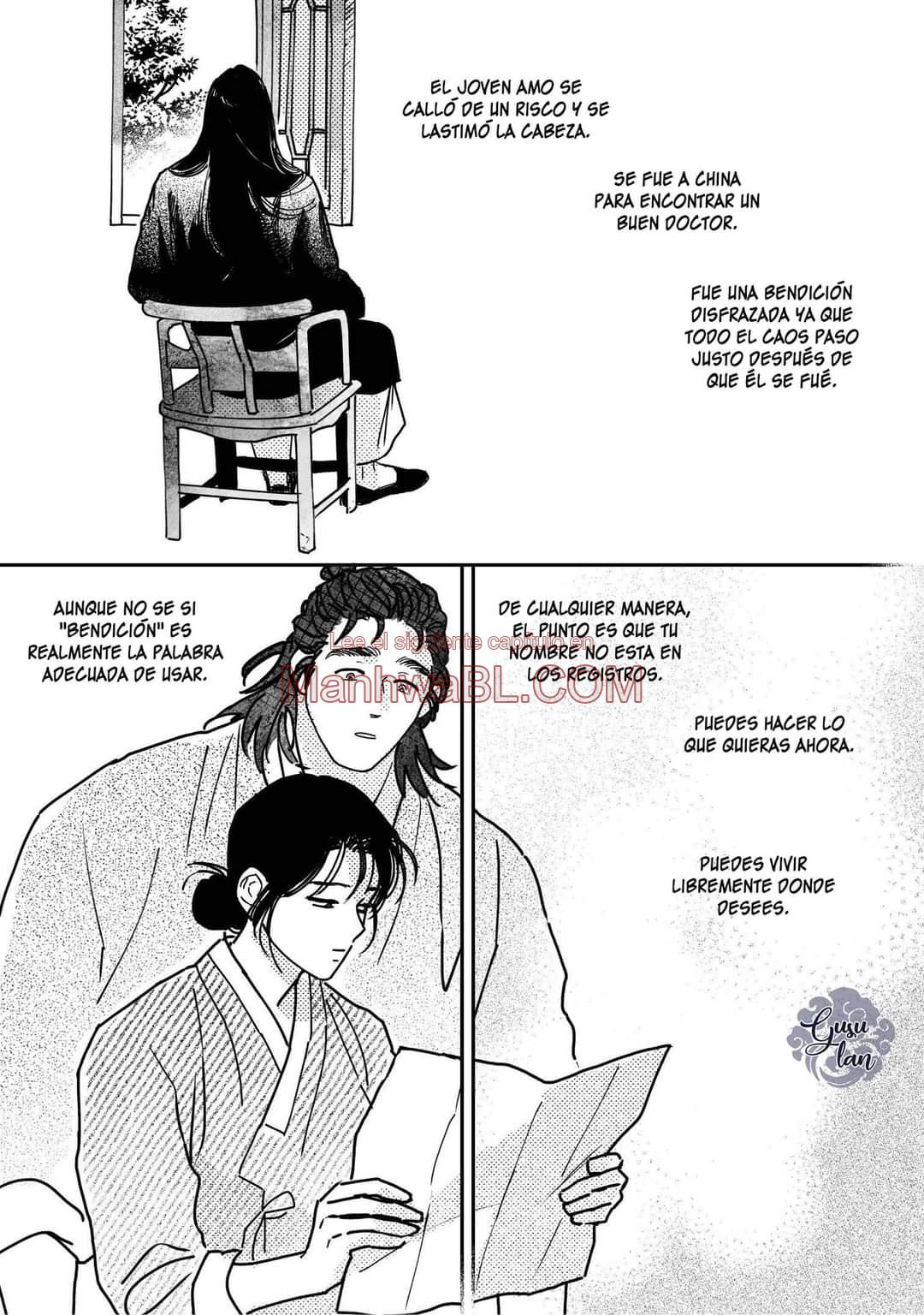 La esposa de Bongchon - Capítulo 89 3 manhwa