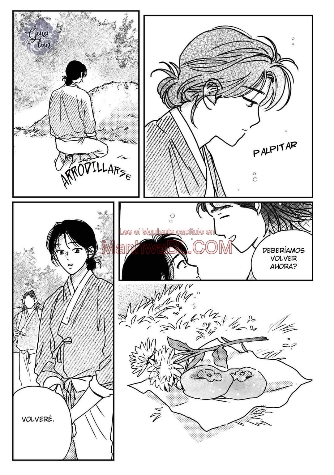 La esposa de Bongchon - Capítulo 89 3 manhwa