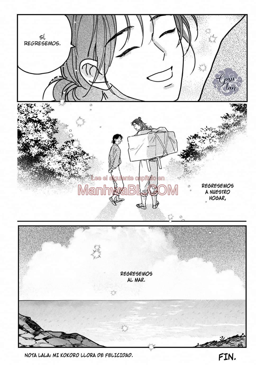 La esposa de Bongchon - Capítulo 89 3 manhwa