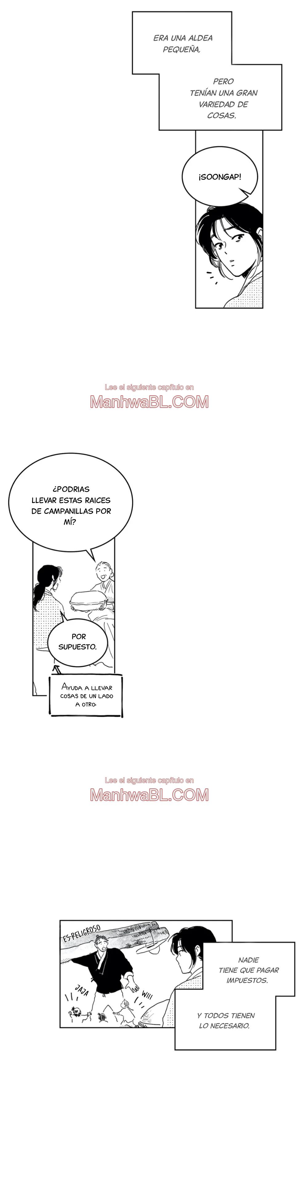 La esposa de Bongchon - Capítulo 59 2 manhwa