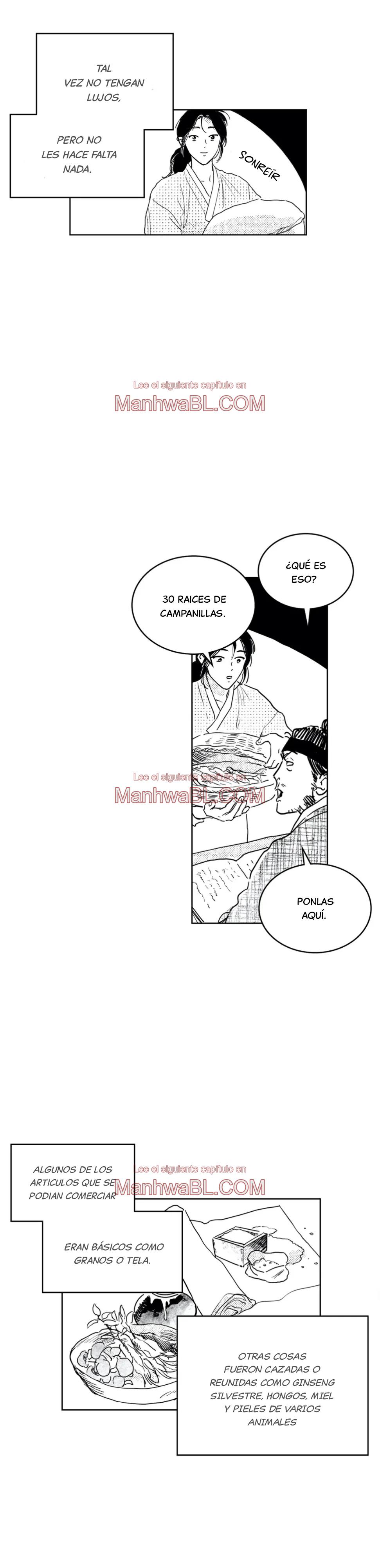 La esposa de Bongchon - Capítulo 59 2 manhwa