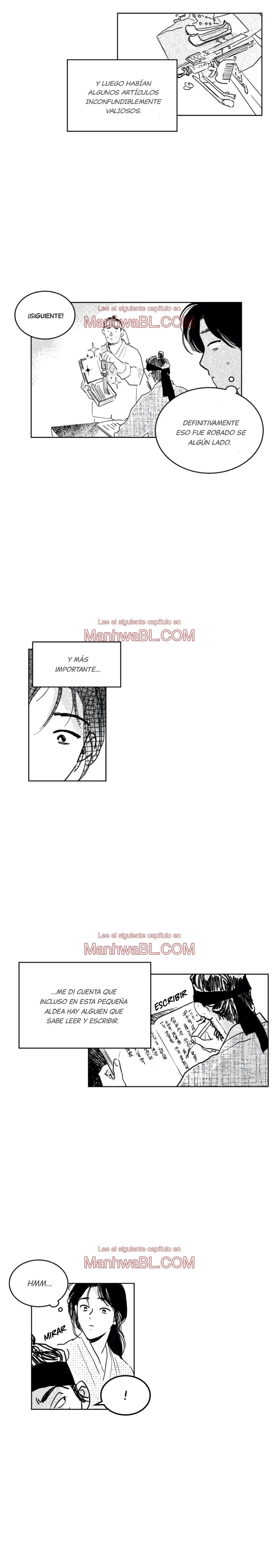 La esposa de Bongchon - Capítulo 59 2 manhwa