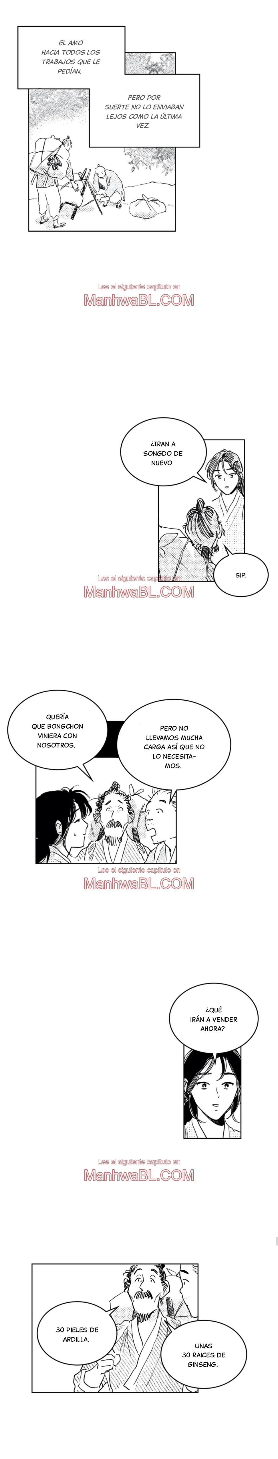 La esposa de Bongchon - Capítulo 59 2 manhwa