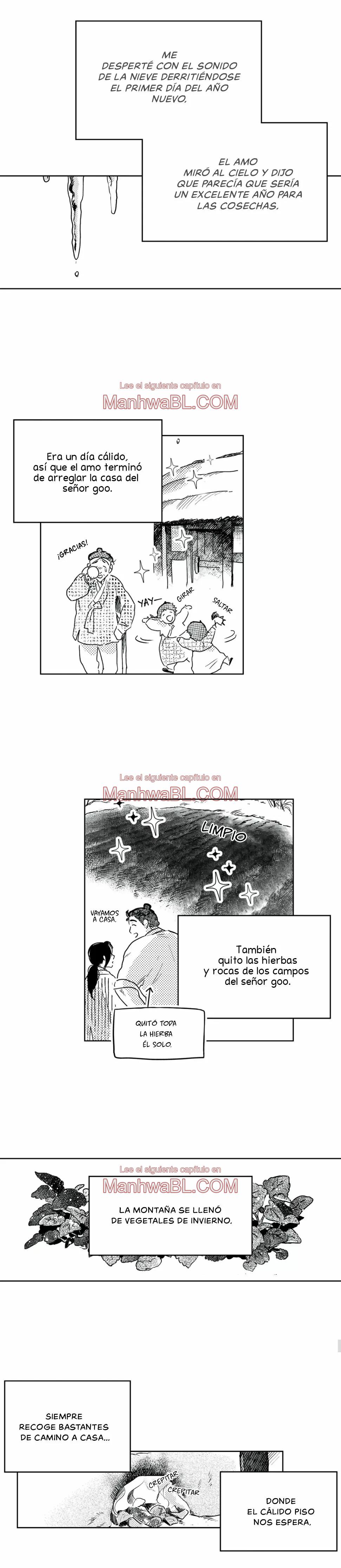 La esposa de Bongchon - Capítulo 39 2 manhwa