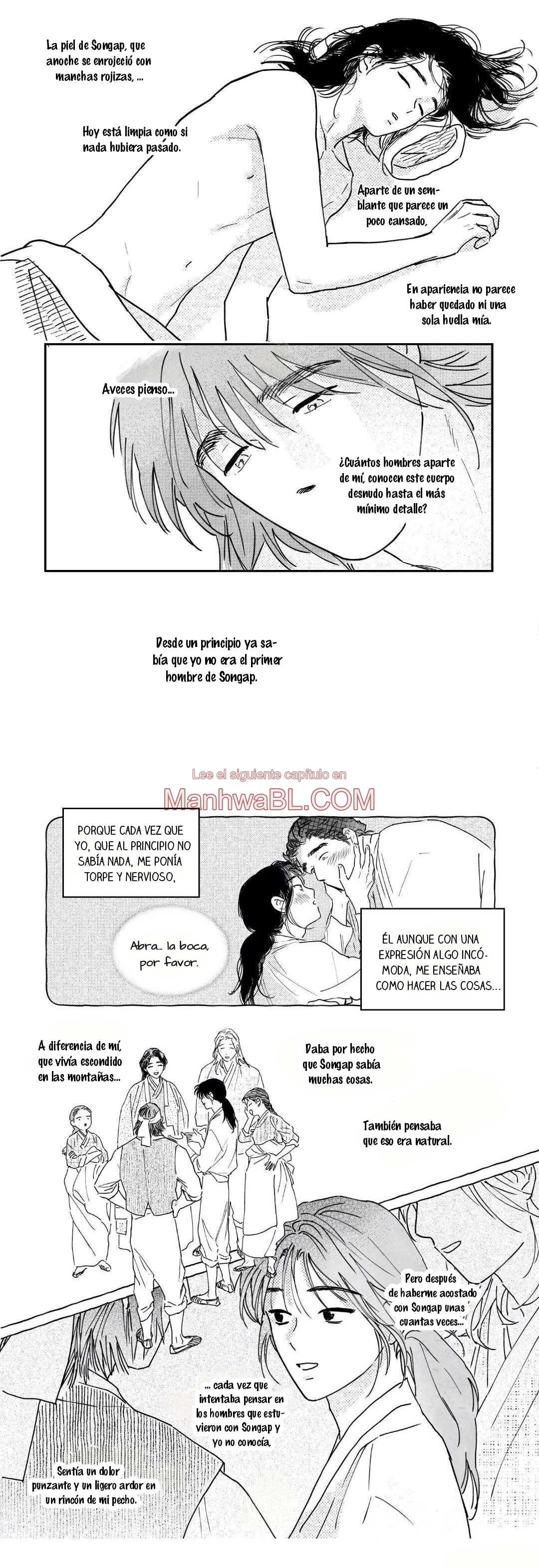 La esposa de Bongchon - Capítulo 98 manhwa
