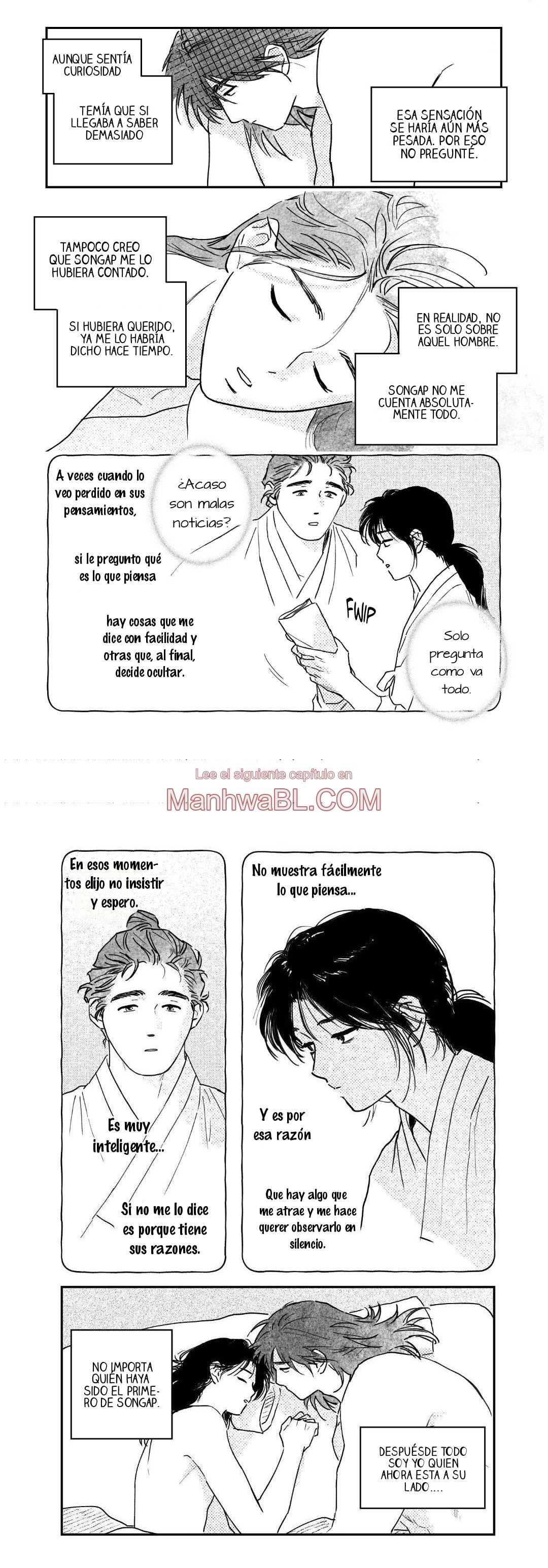 La esposa de Bongchon - Capítulo 98 manhwa