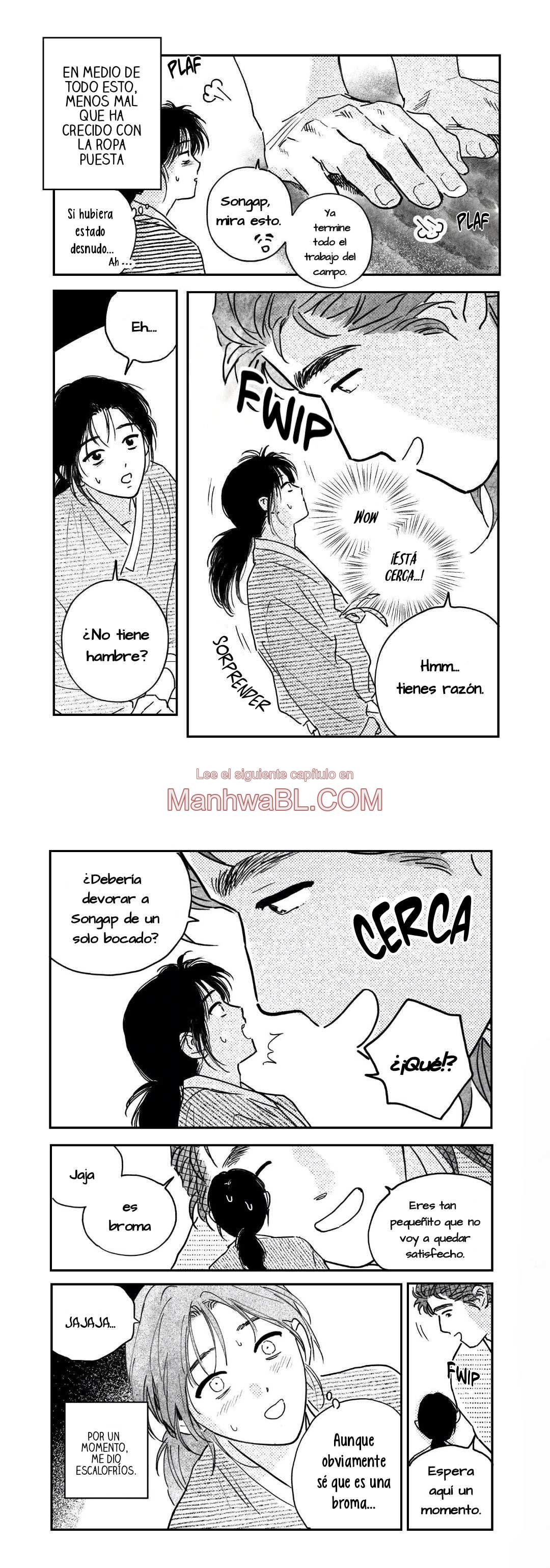 La esposa de Bongchon - Capítulo 101 manhwa