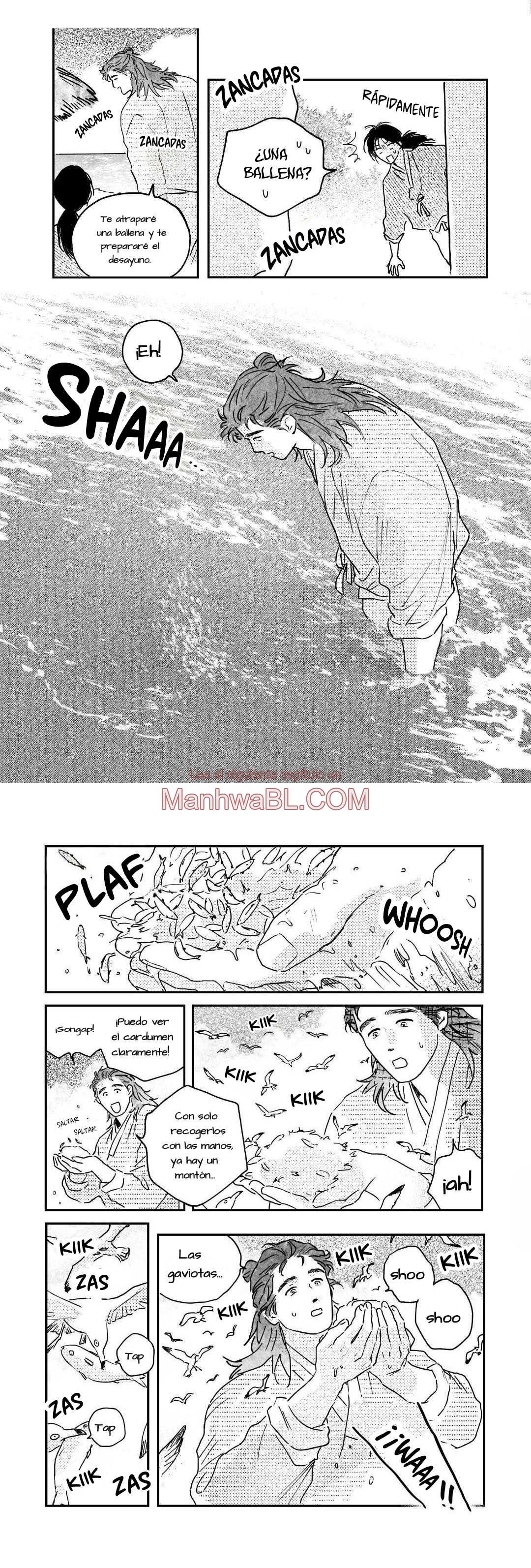 La esposa de Bongchon - Capítulo 101 manhwa